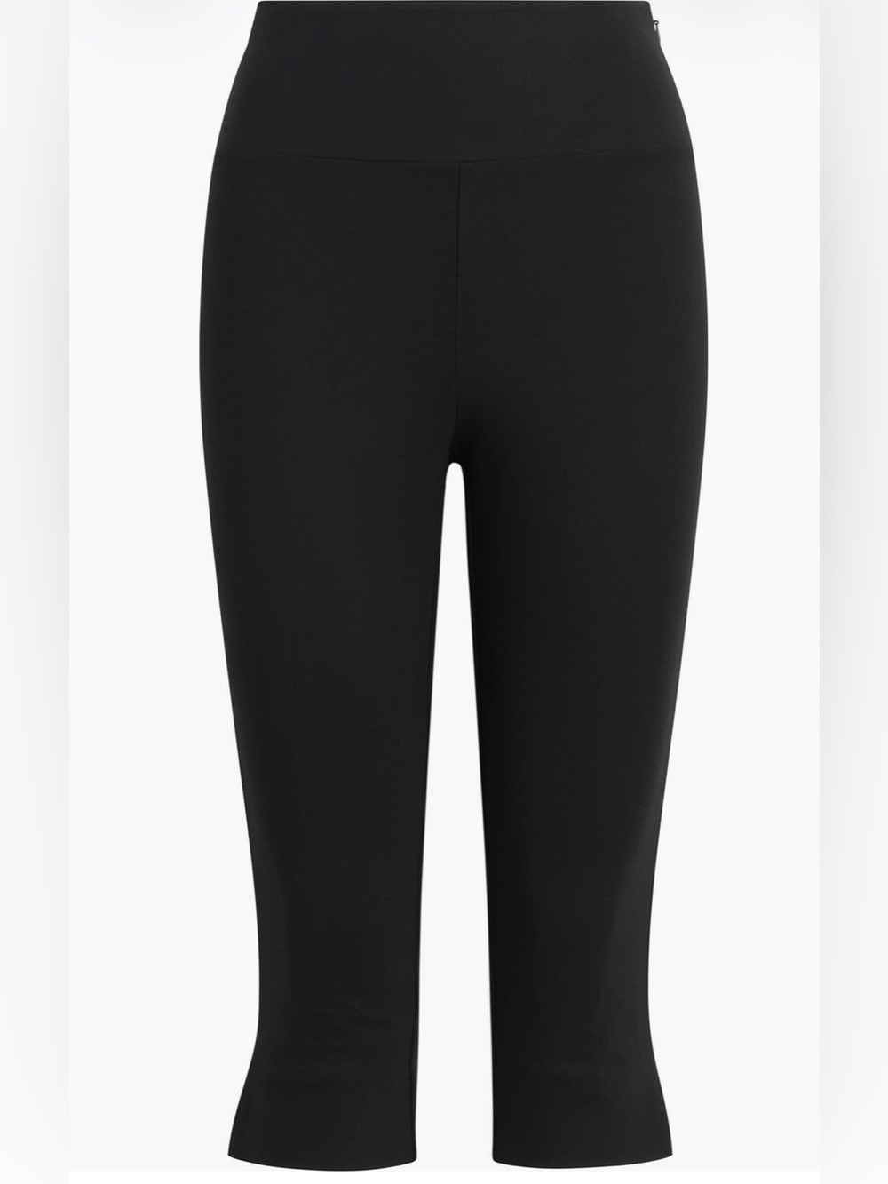 Favorite Daughter The Carrie Capri in Black